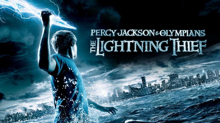 Percy Jackson & Kẻ Cắp Tia Chớp - Percy Jackson & The Olympians: The Lightning Thief