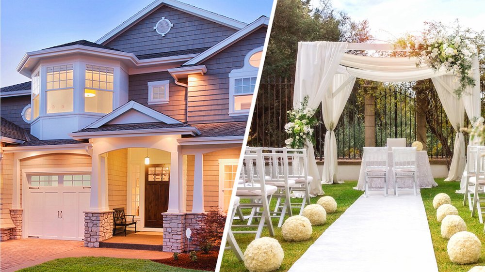 Kết Hôn Hay Tậu Nhà - Marriage Or Mortgage