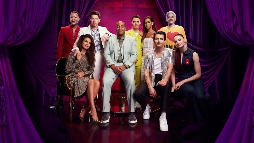 Anh Em Nhà Jonas: Châm Chọc Gia Đình - Jonas Brothers Family Roast